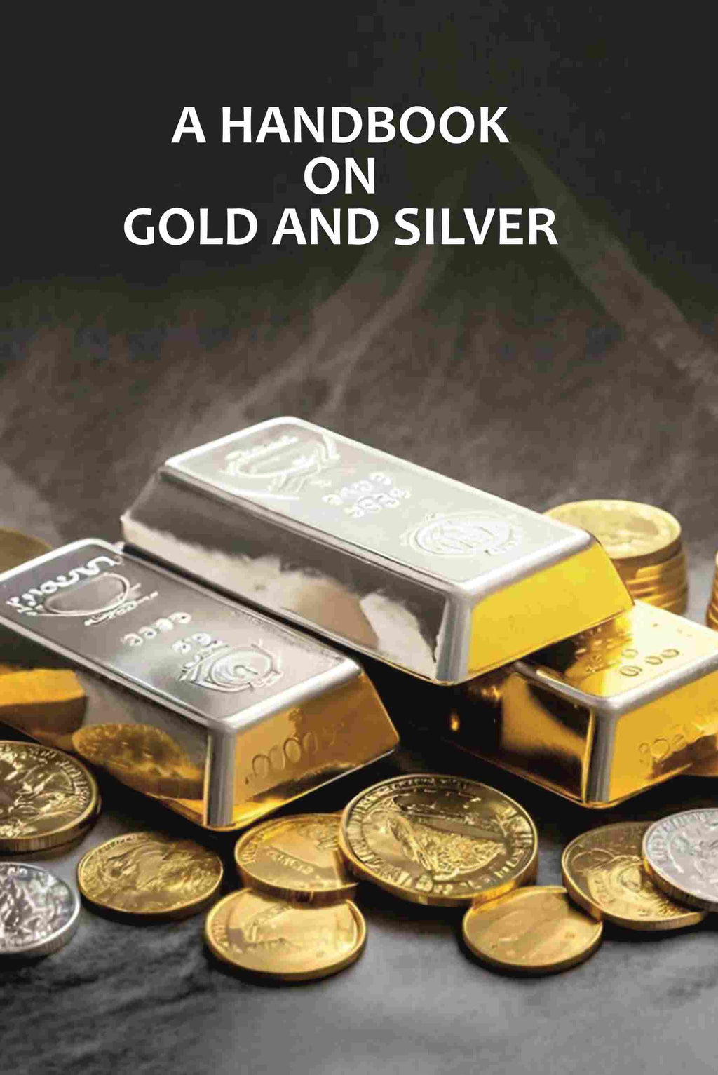 A Handbook On Gold And Silver - Gyan Books | Grocsy
