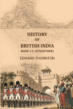 History of British India: Book 1, 2, 3 (together) - Gyan Books | Grocsy