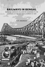 Railways in Bengal: Being the Substance of a Report Addressed to the Chairman of the East India Company in 1849 - Gyan Books | Grocsy