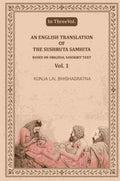 An English translation of the Sushruta samhita, based on original Sanskrit text (1st) - Gyan Books | Grocsy