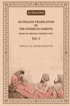 An English translation of the Sushruta samhita, based on original Sanskrit text (1st) - Gyan Books | Grocsy