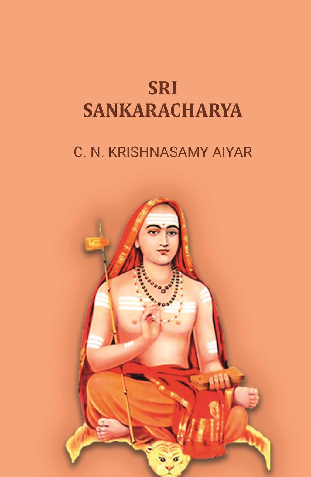Sri Sankaracharya - Gyan Books | Grocsy