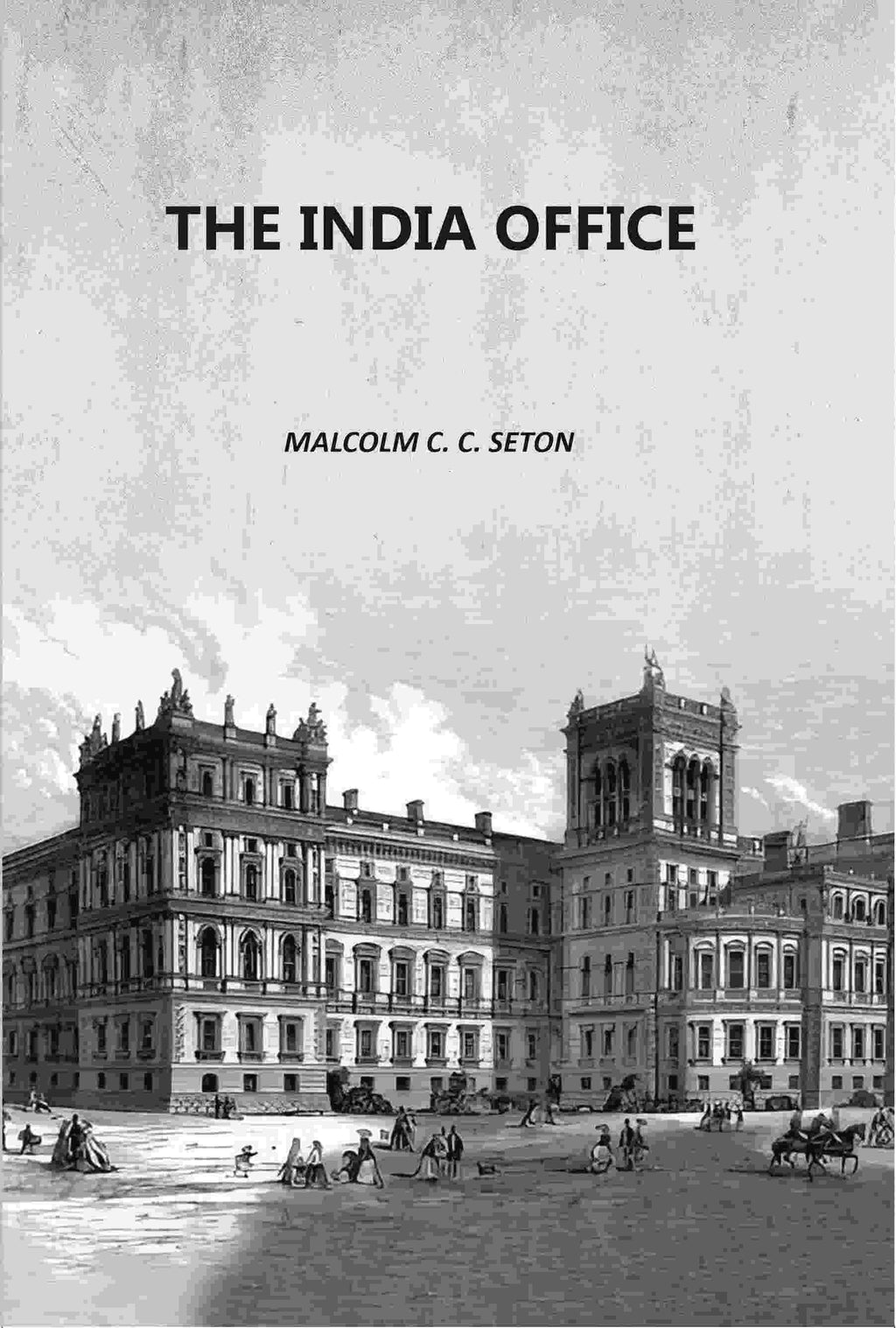 The India Office - Gyan Books | Grocsy