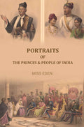 Portraits Of The Princes And People of India - Gyan Books | Grocsy