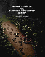 Infant Marriage and Enforced Widowhood in India - Gyan Books | Grocsy