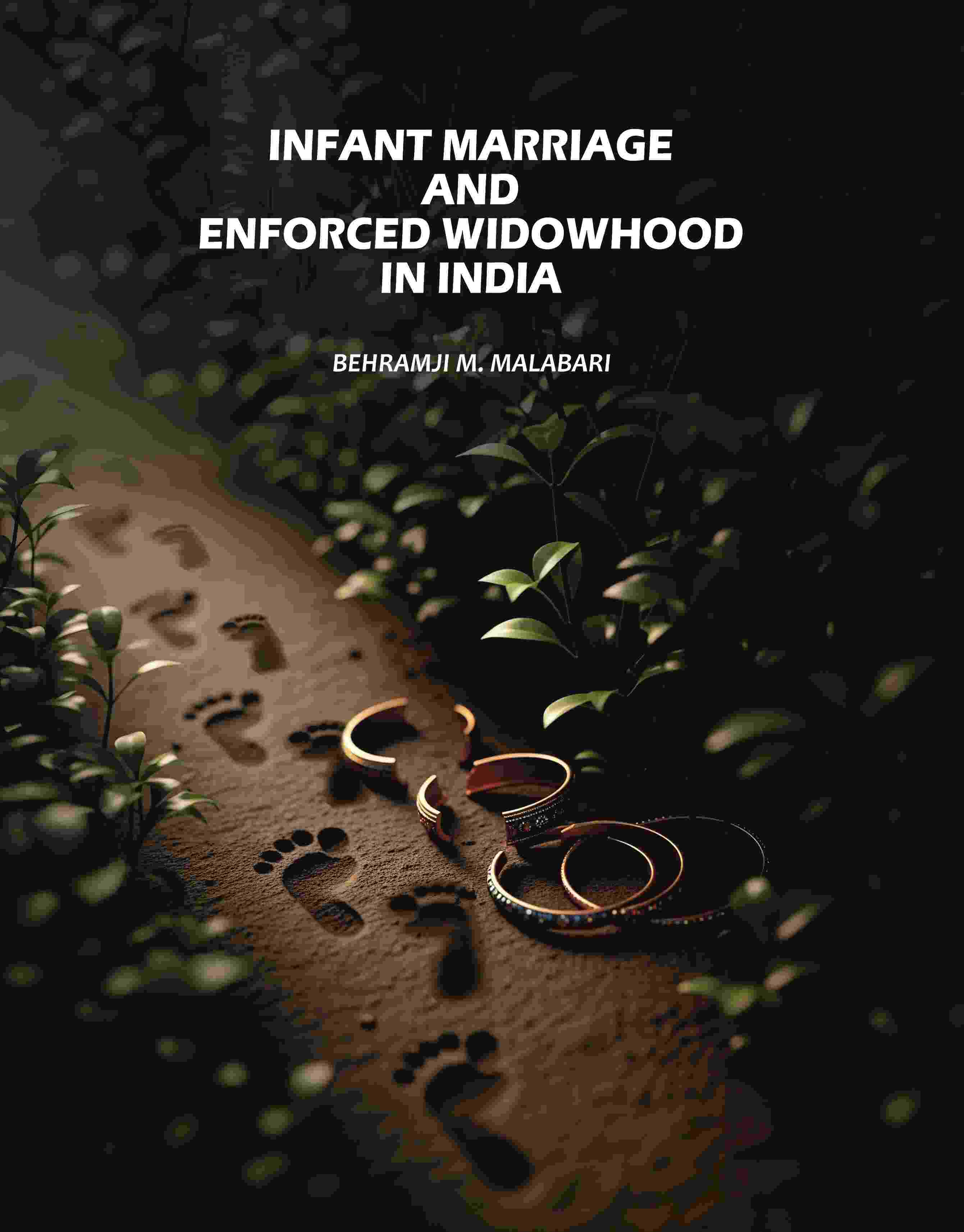 Infant Marriage and Enforced Widowhood in India - Gyan Books | Grocsy