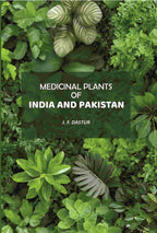 Medicinal Plants Of India And Pakistan - Gyan Books | Grocsy