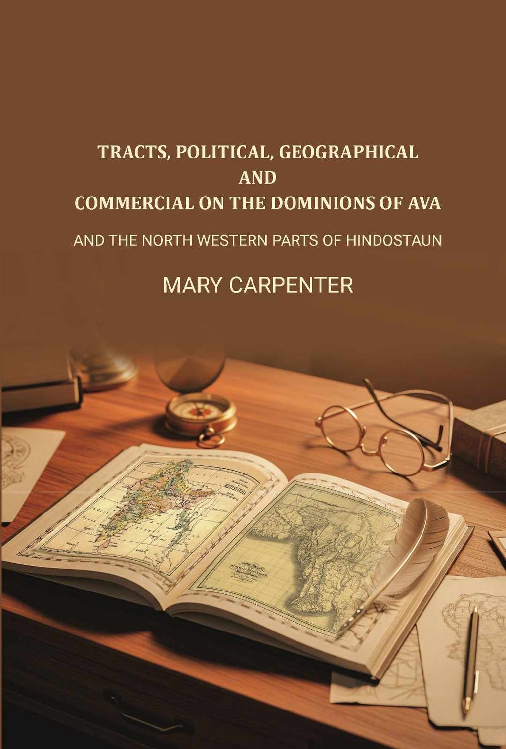 Tracts, Political, geographical, and commercial on the dominions of Ava: And the north western parts of Hindostaun - Gyan Books | Grocsy
