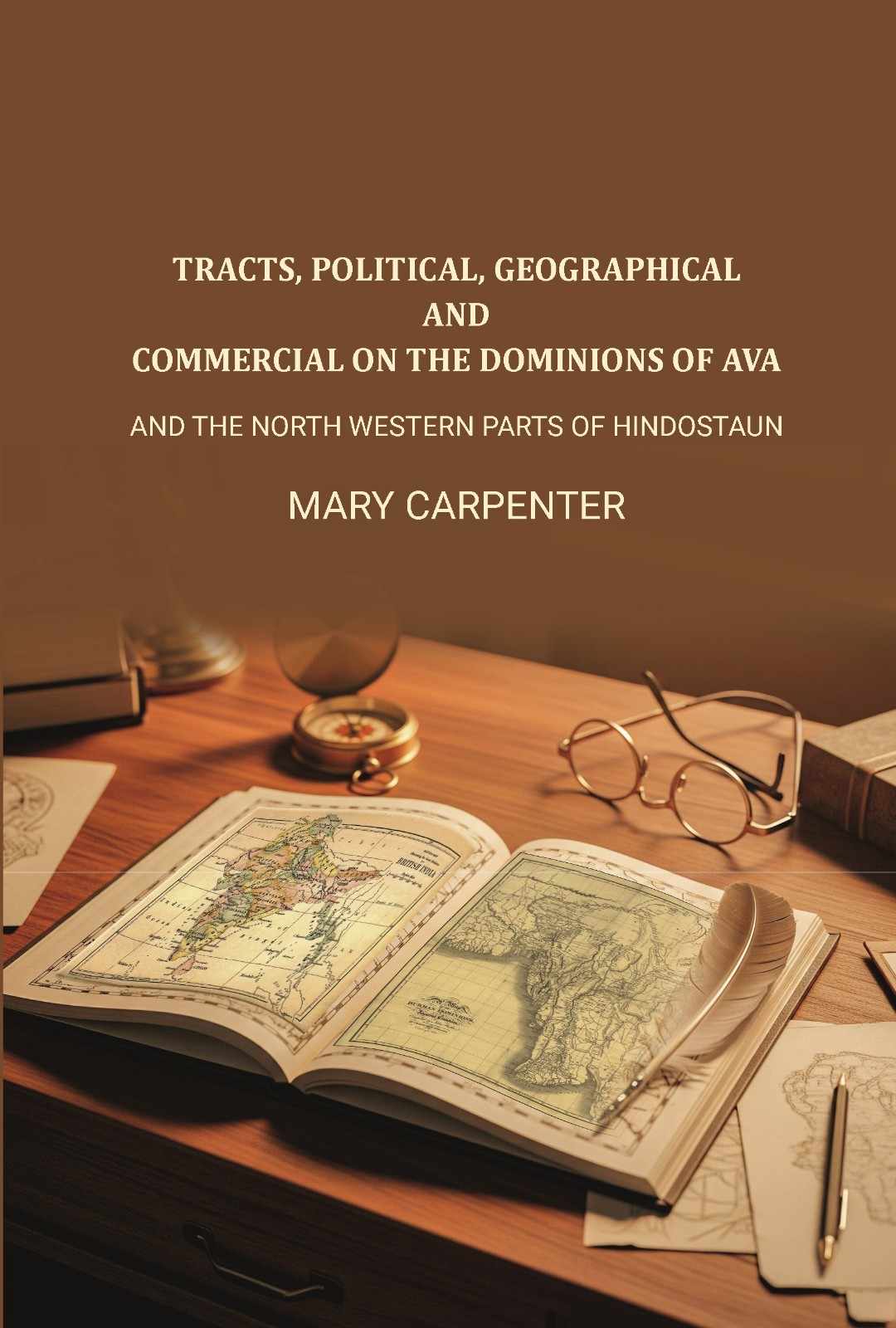 Tracts, Political, geographical, and commercial on the dominions of Ava: And the north western parts of Hindostaun - Gyan Books | Grocsy