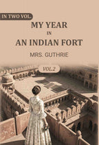 My year in an Indian fort (2nd) - Gyan Books | Grocsy