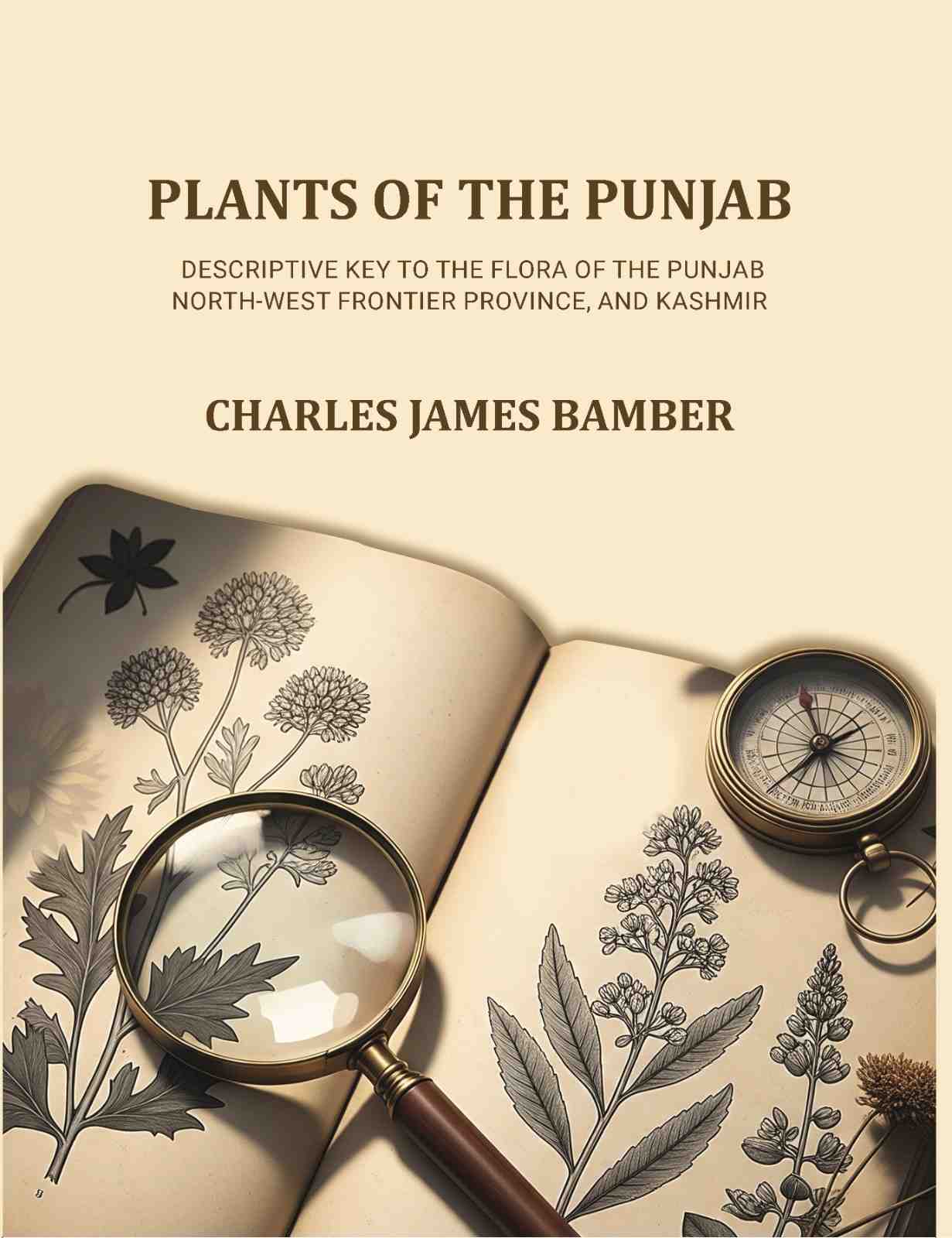 Plants of the Punjab: A descriptive key to the flora of the Punjab, North-west Frontier Province and Kashmir - Gyan Books | Grocsy