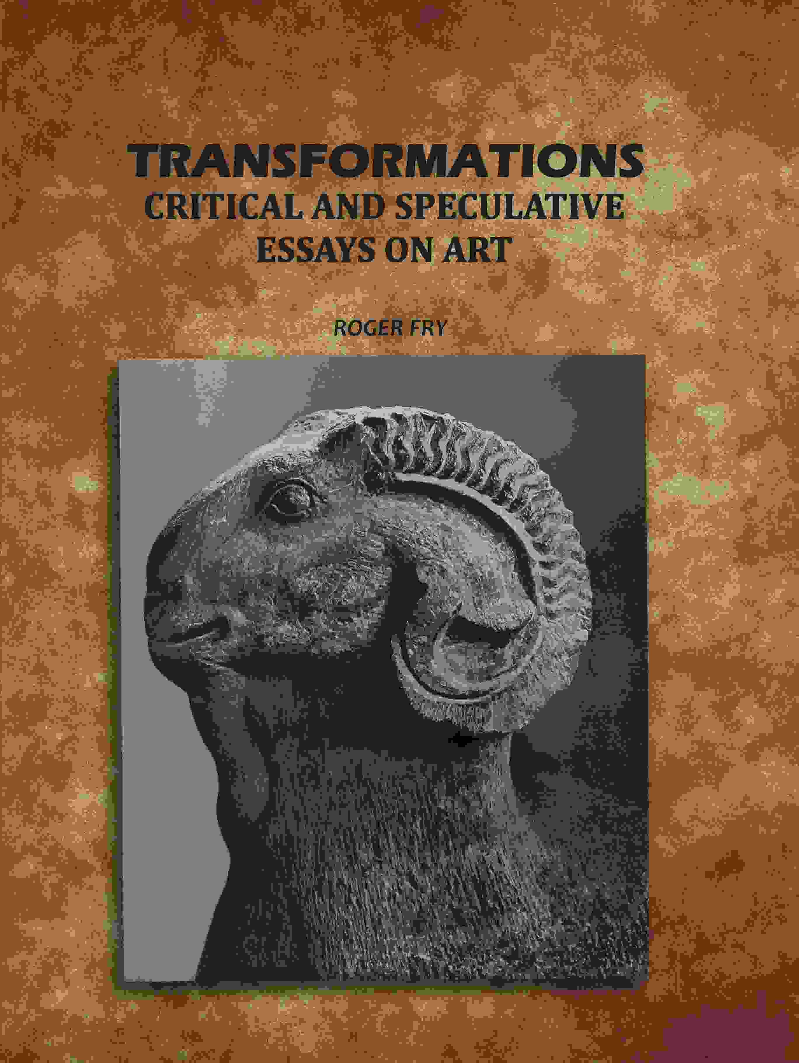 Transformations: Critical and Speculative Essays on Art - Gyan Books | Grocsy