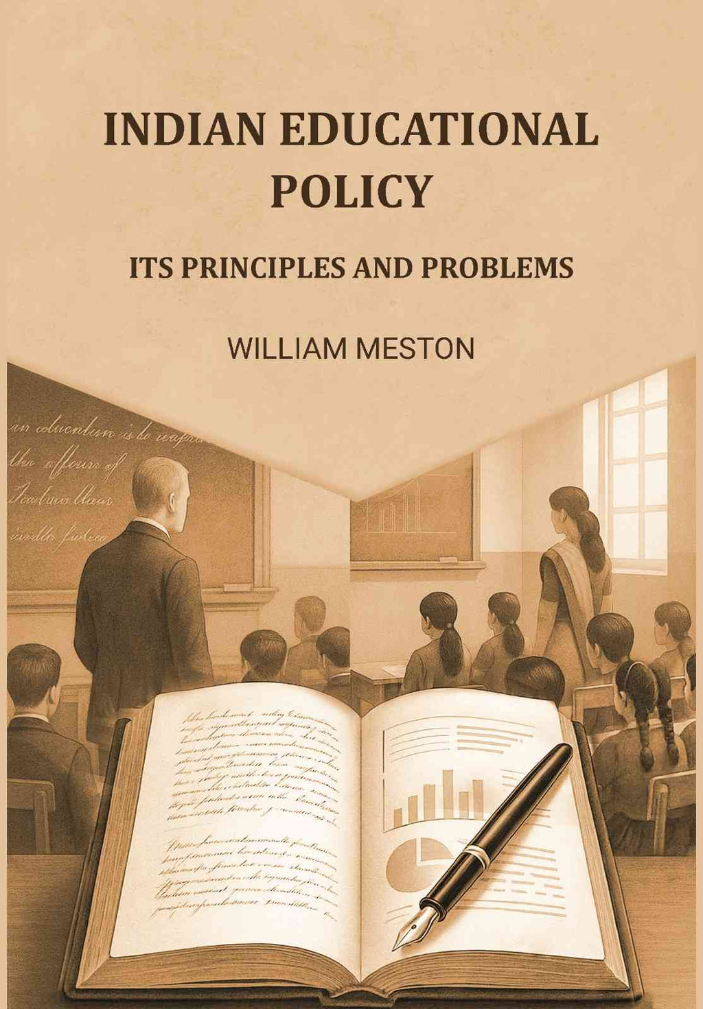 Indian Educational Policy Its Principles And Problems - Gyan Books | Grocsy