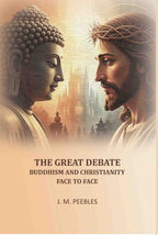 The Great Debate Buddhism and Christianity Face to Face - Gyan Books | Grocsy