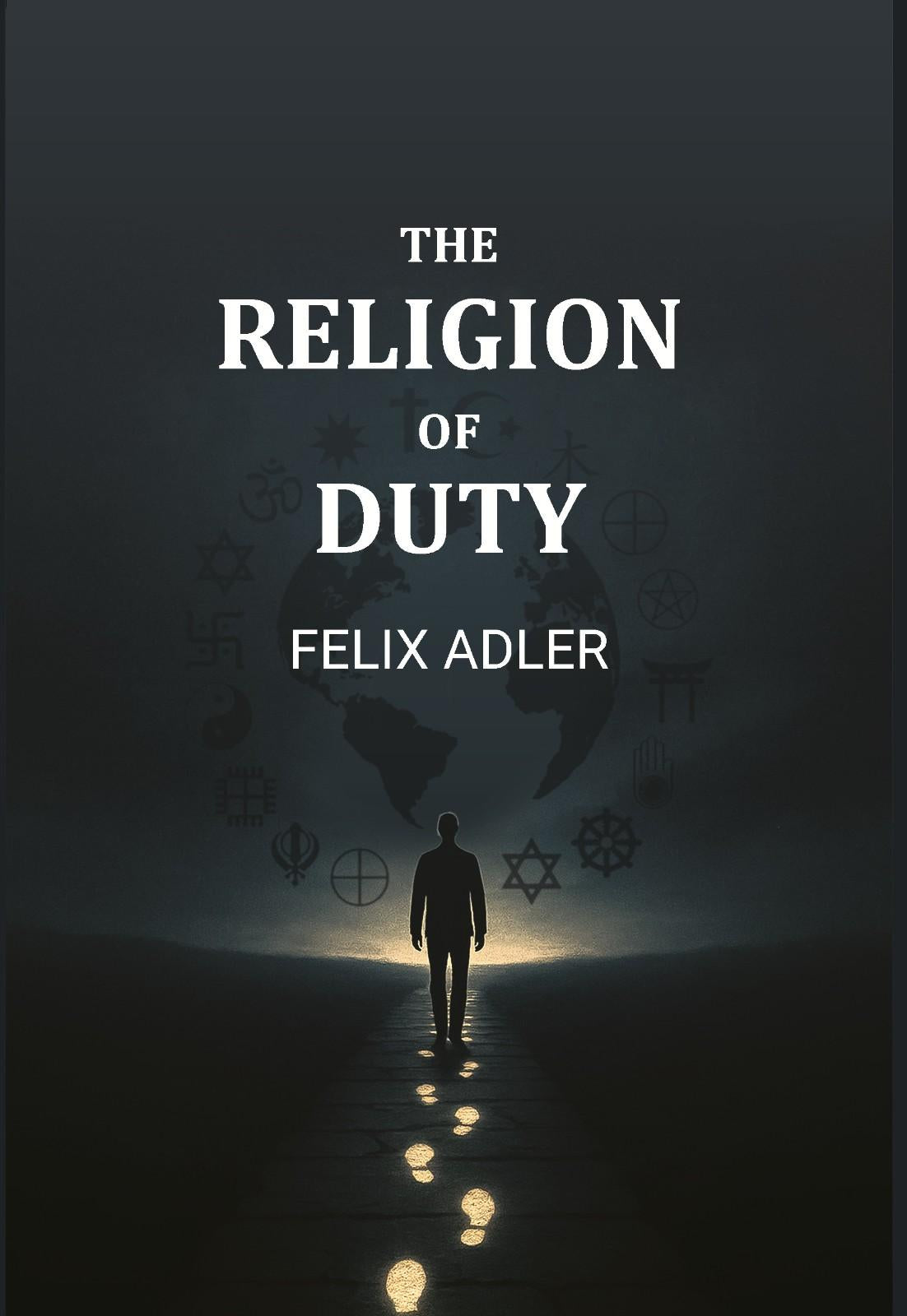 The religion of duty - Gyan Books | Grocsy