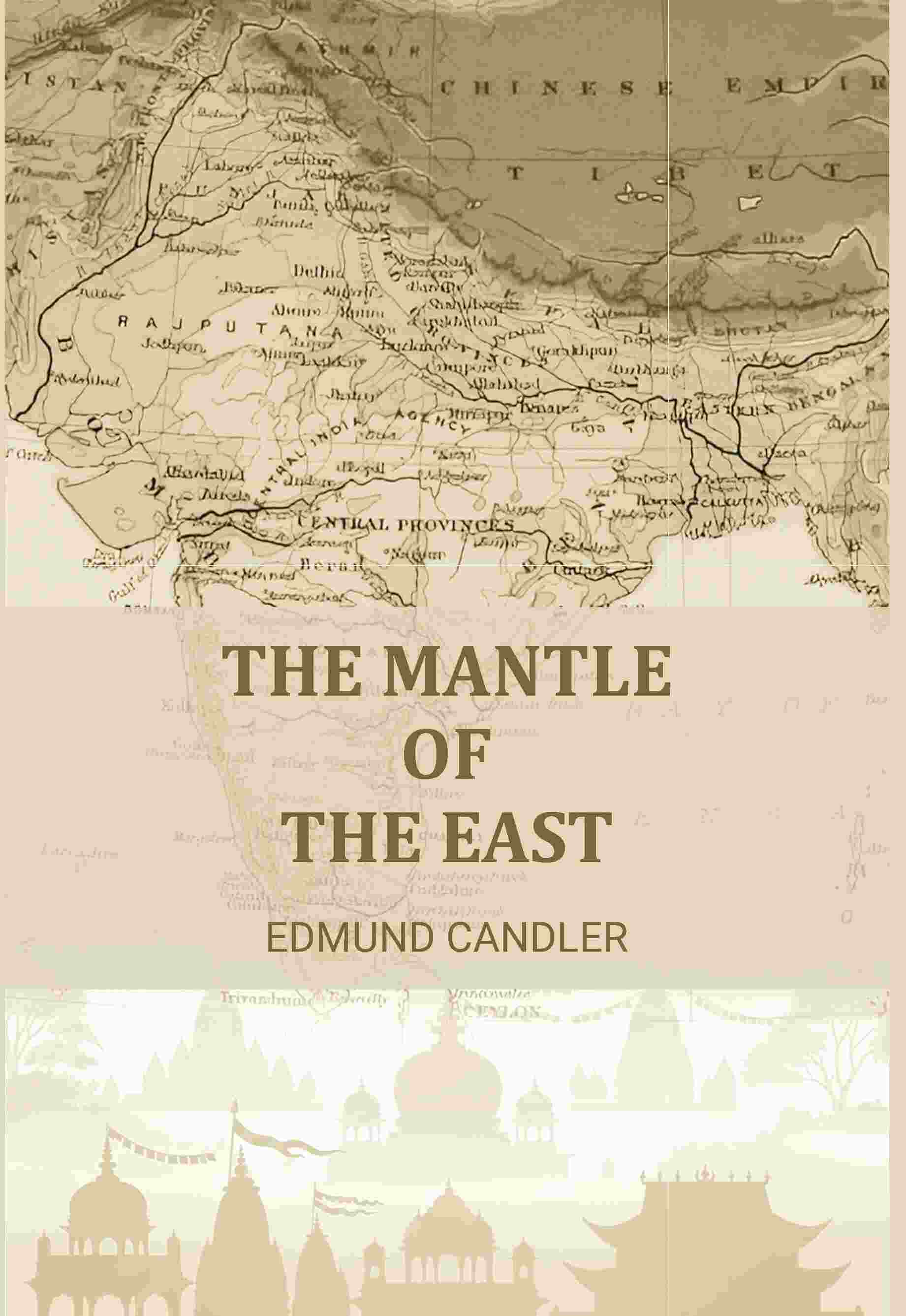The Mantle of the East - Gyan Books | Grocsy
