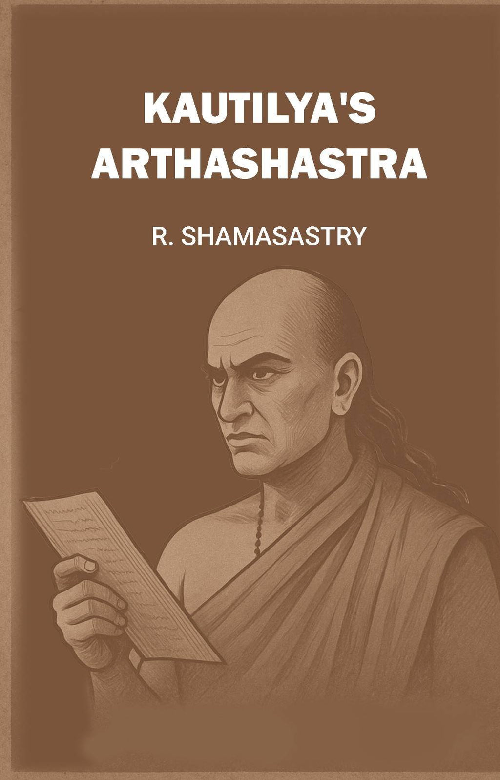 Kautilya's Arthashastra - Gyan Books | Grocsy