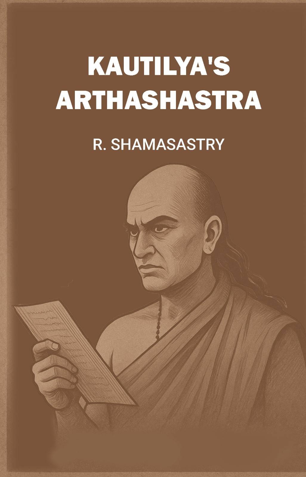 Kautilya's Arthashastra - Gyan Books | Grocsy
