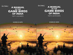 A Manual of the Game Birds of India: Part I. Land Birds and Part II. Water Birds (2 Parts Set) - Gyan Books | Grocsy