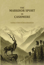 The Markhor sport in Cashmere - Gyan Books | Grocsy