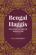 Bengal Haggis: The lighter Side of Indian life - Gyan Books | Grocsy