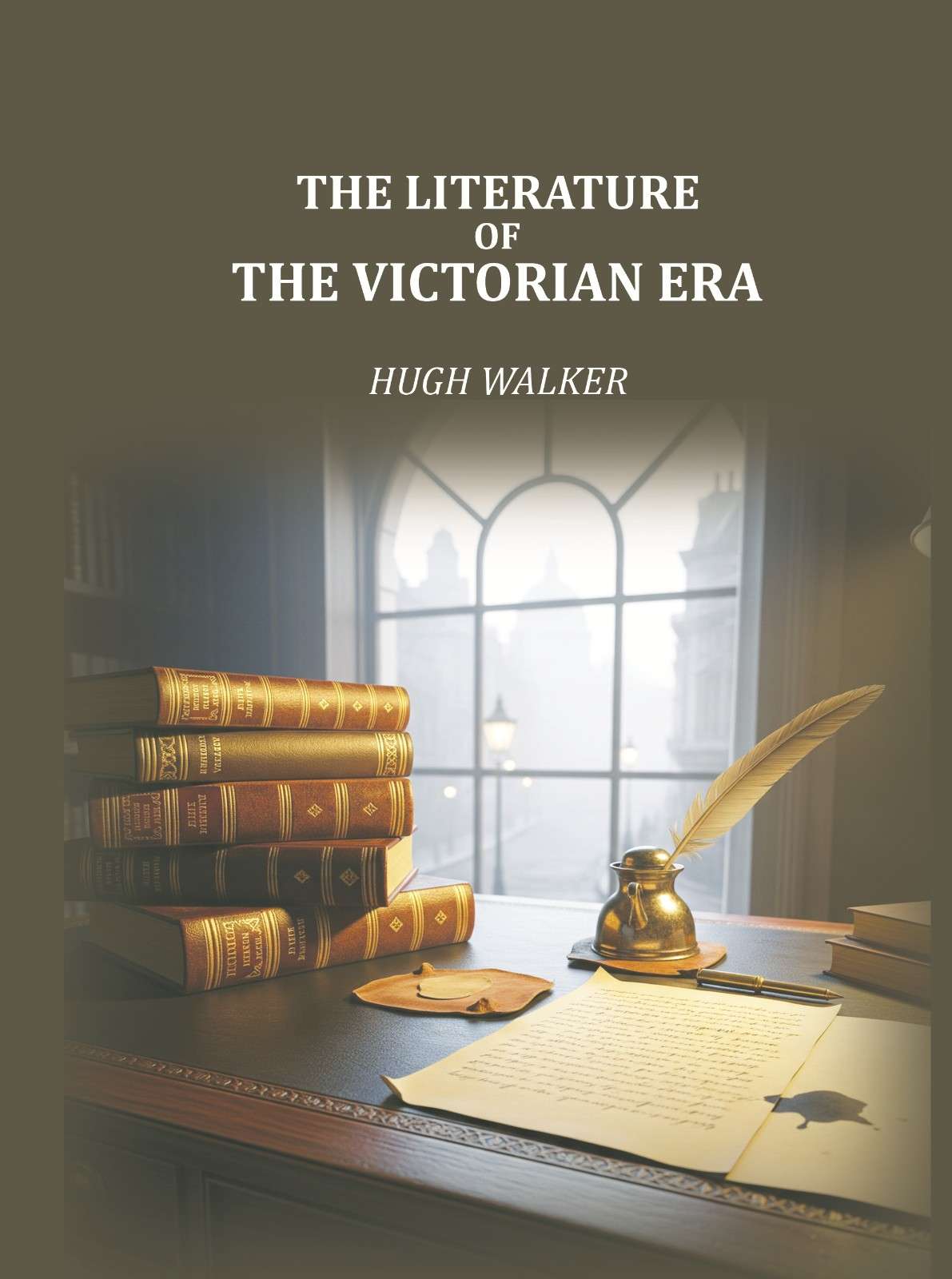 The Literature of the Victorian Era - Gyan Books | Grocsy