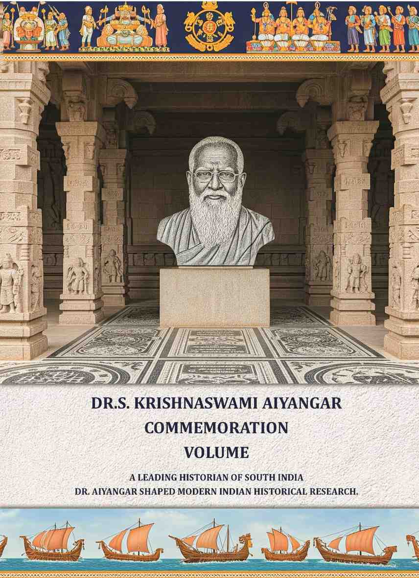 Dr.S. Krishnaswami Aiyangar Commemoration Volume - Gyan Books | Grocsy