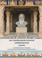 Dr.S. Krishnaswami Aiyangar Commemoration Volume - Gyan Books | Grocsy