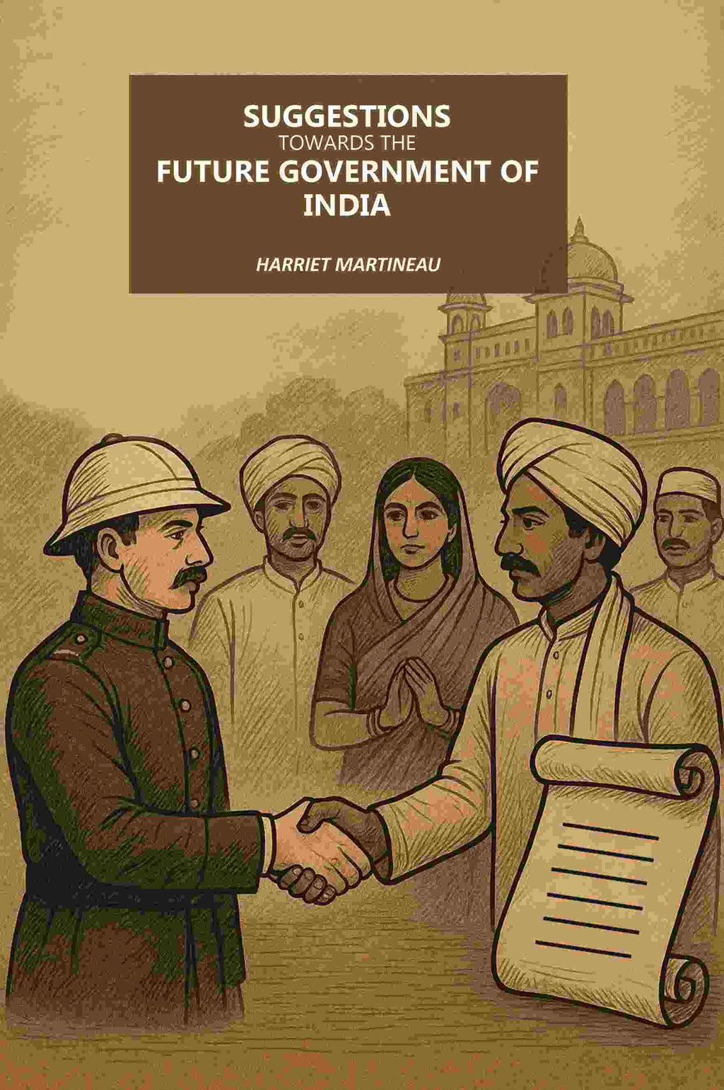 Suggestions Towards The Future Government Of India - Gyan Books | Grocsy