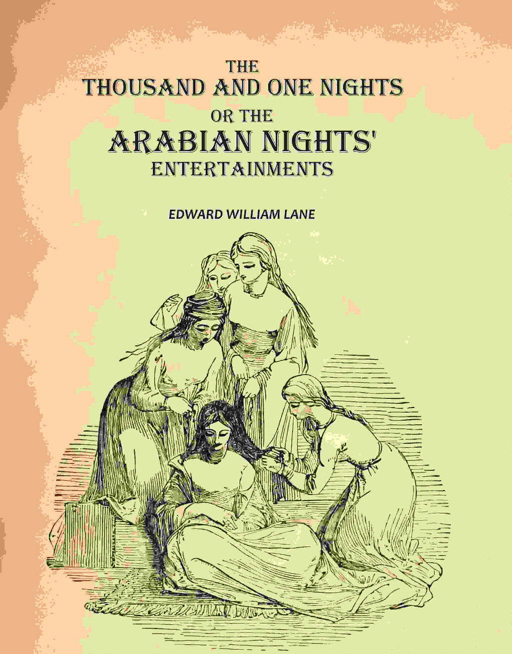 The Thousand and One Nights: The Arabian Nights' Entertainments - Gyan Books | Grocsy