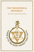 The Theosophical Movement: 1875-1925 A History and A Survey - Gyan Books | Grocsy