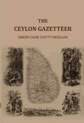 The Ceylon Gazetteer - Gyan Books | Grocsy