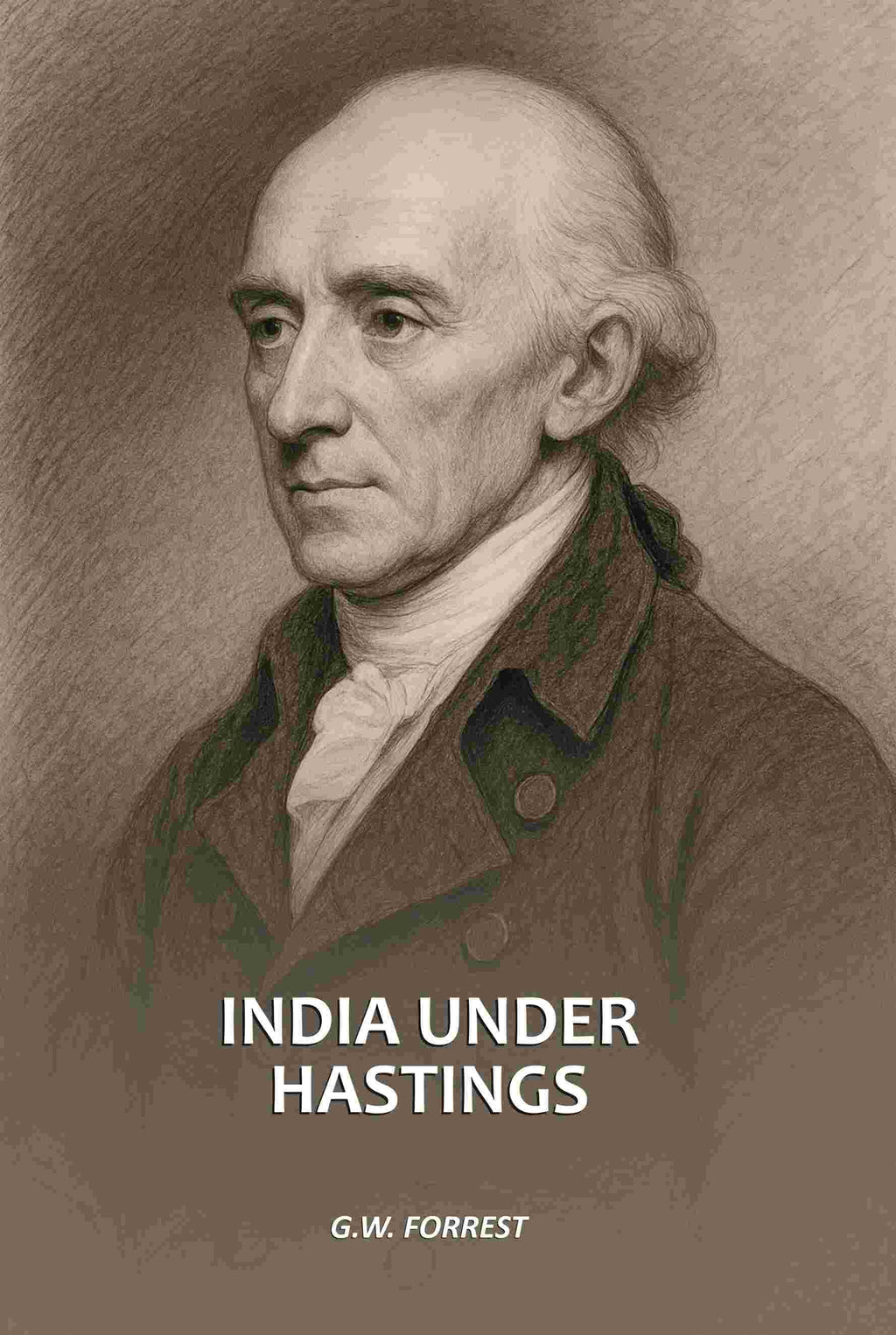 India Under Hastings - Gyan Books | Grocsy