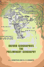 Oxford Geographies The Preliminary Geography - Gyan Books | Grocsy