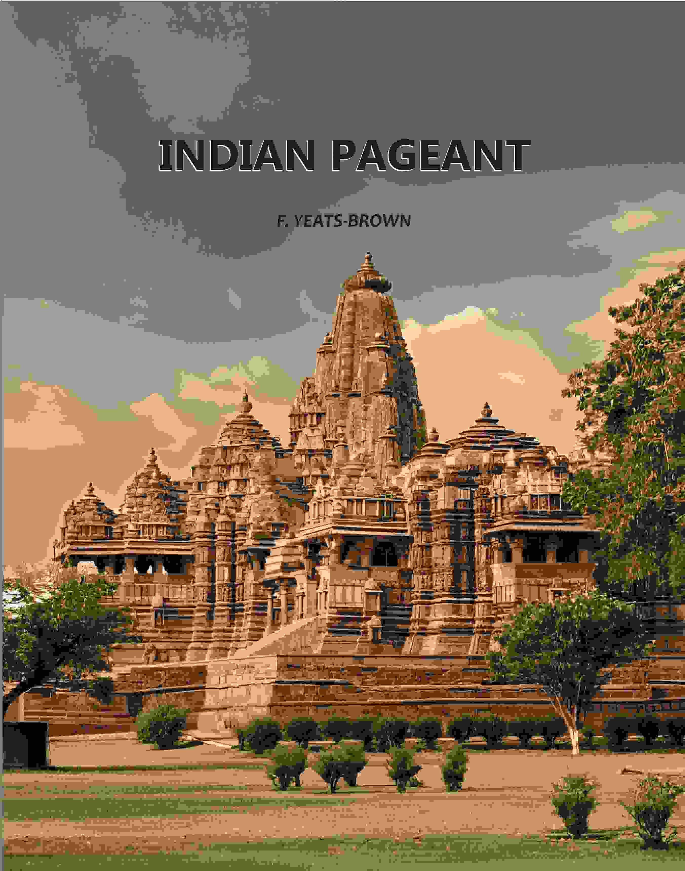 Indian Pageant - Gyan Books | Grocsy