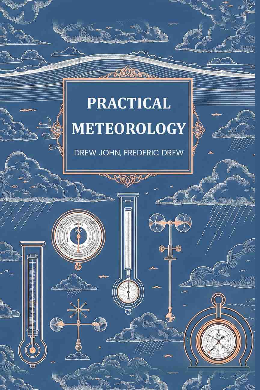 Practical meteorology - Gyan Books | Grocsy