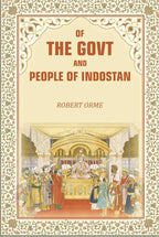 Of The Govt and People of Indostan - Gyan Books | Grocsy