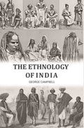 The Ethnology of India - Gyan Books | Grocsy