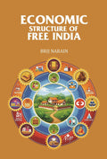 Economic Structure of Free India - Gyan Books | Grocsy