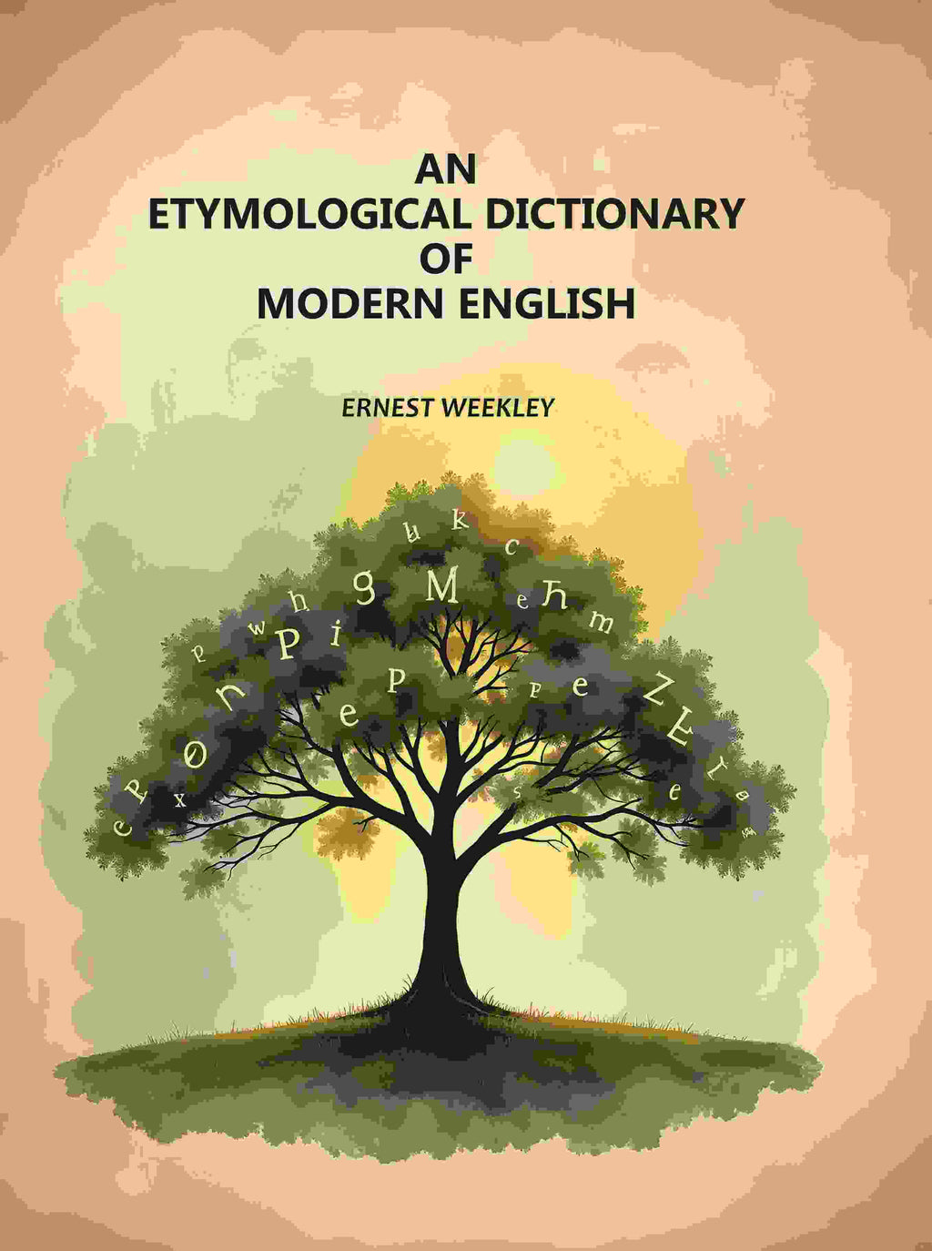 An Etymological Dictionary of Modern English - Gyan Books | Grocsy