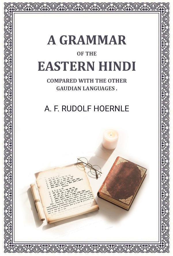 A Grammar of the Eastern Hindi Compared with the Other Gaudian Languages . - Gyan Books | Grocsy