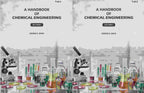 A Handbook of Chemical Engineering (2 Vols. Set) - Gyan Books | Grocsy