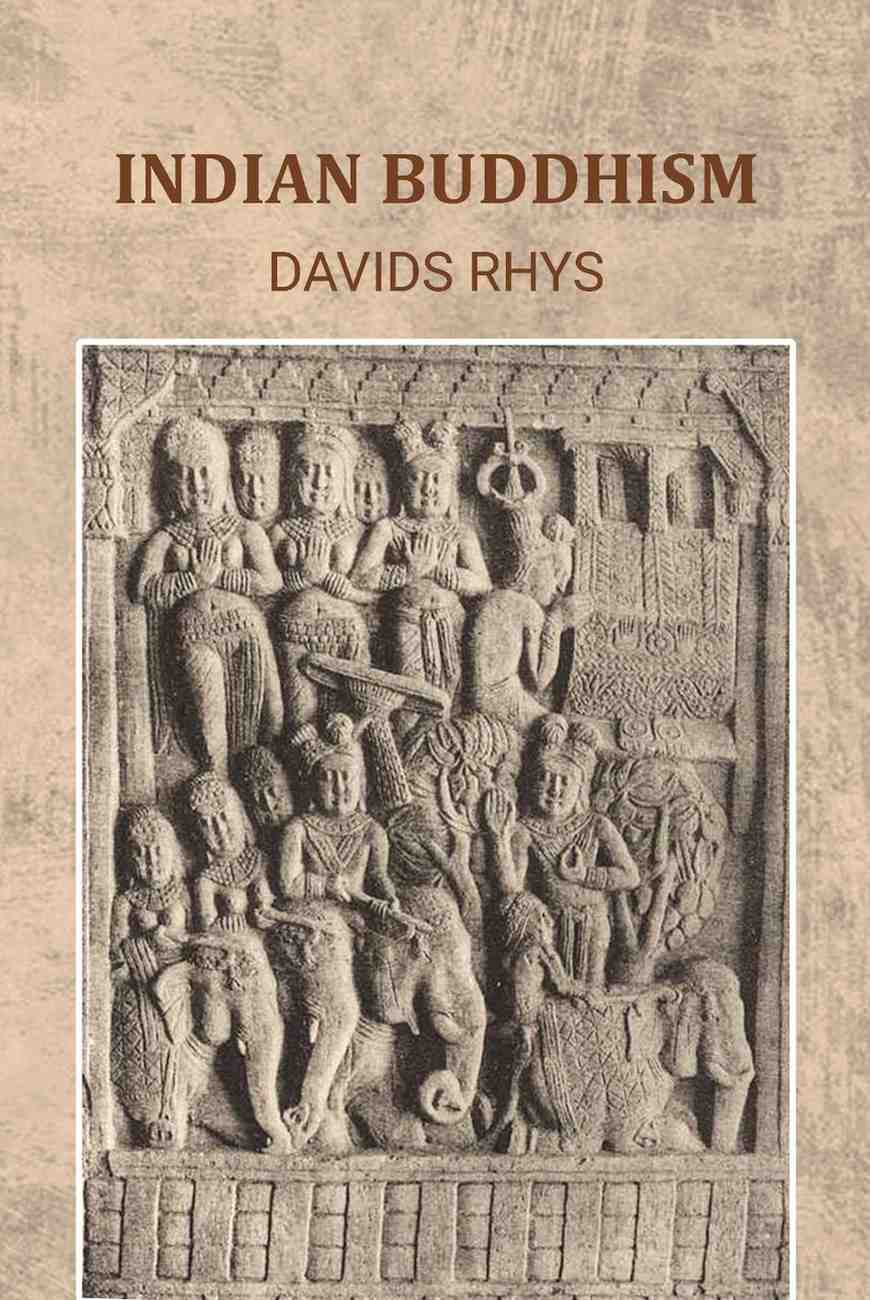 Indian Buddhism - Gyan Books | Grocsy