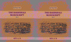 The Bakhshali Manuscript (2 Vols. Set) - Gyan Books | Grocsy