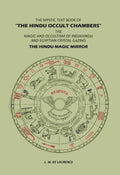 The Mystic Text Book Of "The Hindu: Occult Chambers"; The Magic And Occultism Of India; Hindu And Egyptian Crystal Gazing; The Hindu Magic Mirror - Gyan Books | Grocsy