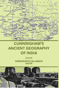 Cunningham's Ancient Geography of india - Gyan Books | Grocsy