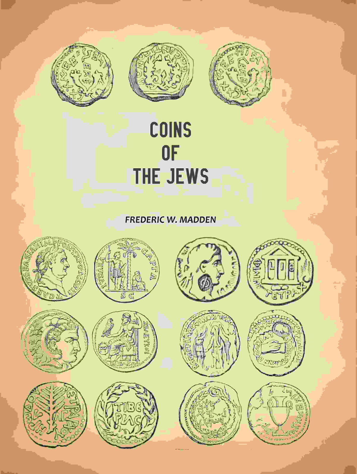 Coins of The Jews - Gyan Books | Grocsy