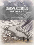 Results of tour in "DarGrocsyn, Kashmir, Little Tibet, Ladak, Zanskar (1st) - Gyan Books | Grocsy