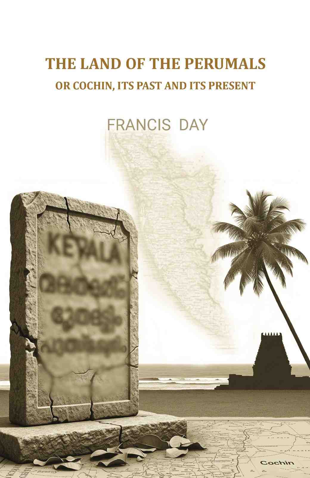 The Land of the Perumals: Or Cochin, Its Past and Its Present - Gyan Books | Grocsy