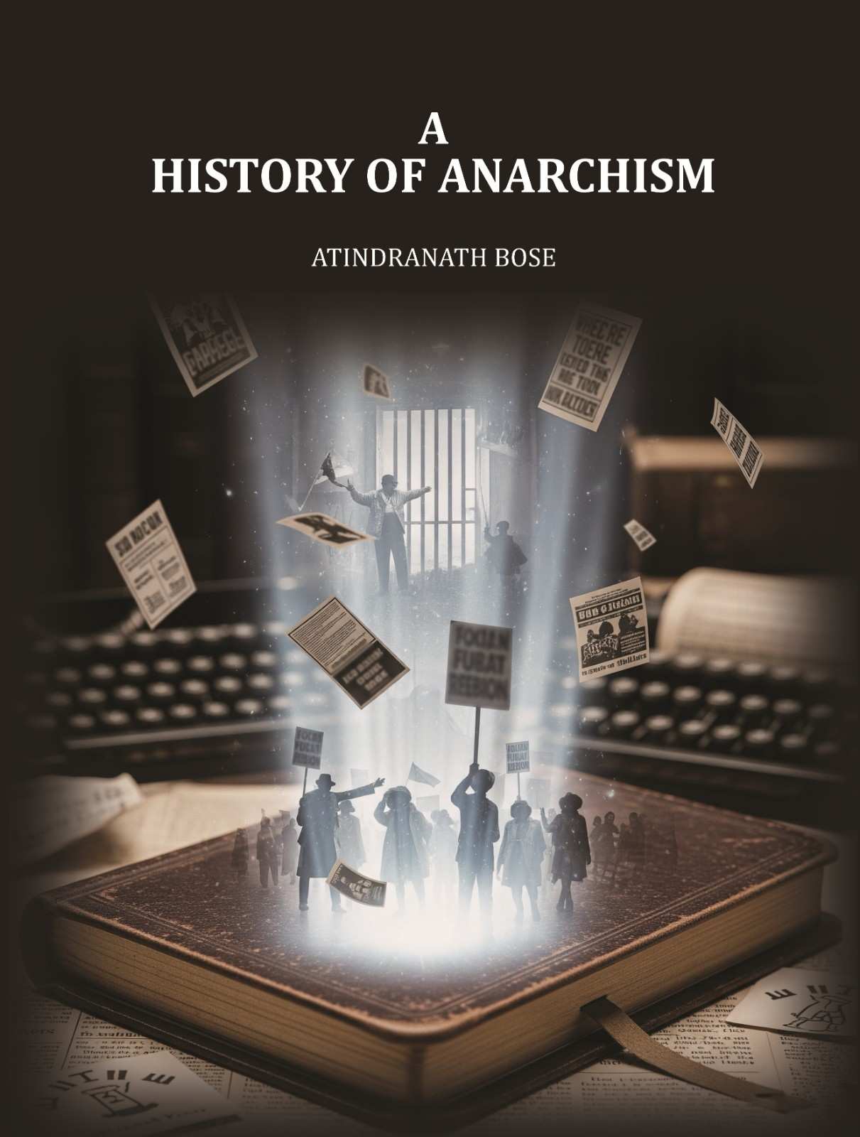 A History of Anarchism - Gyan Books | Grocsy